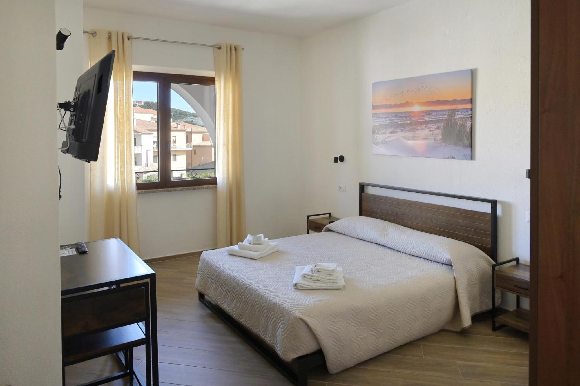 Hotel Casa Via Pascoli Arzachena Zewnętrze zdjęcie