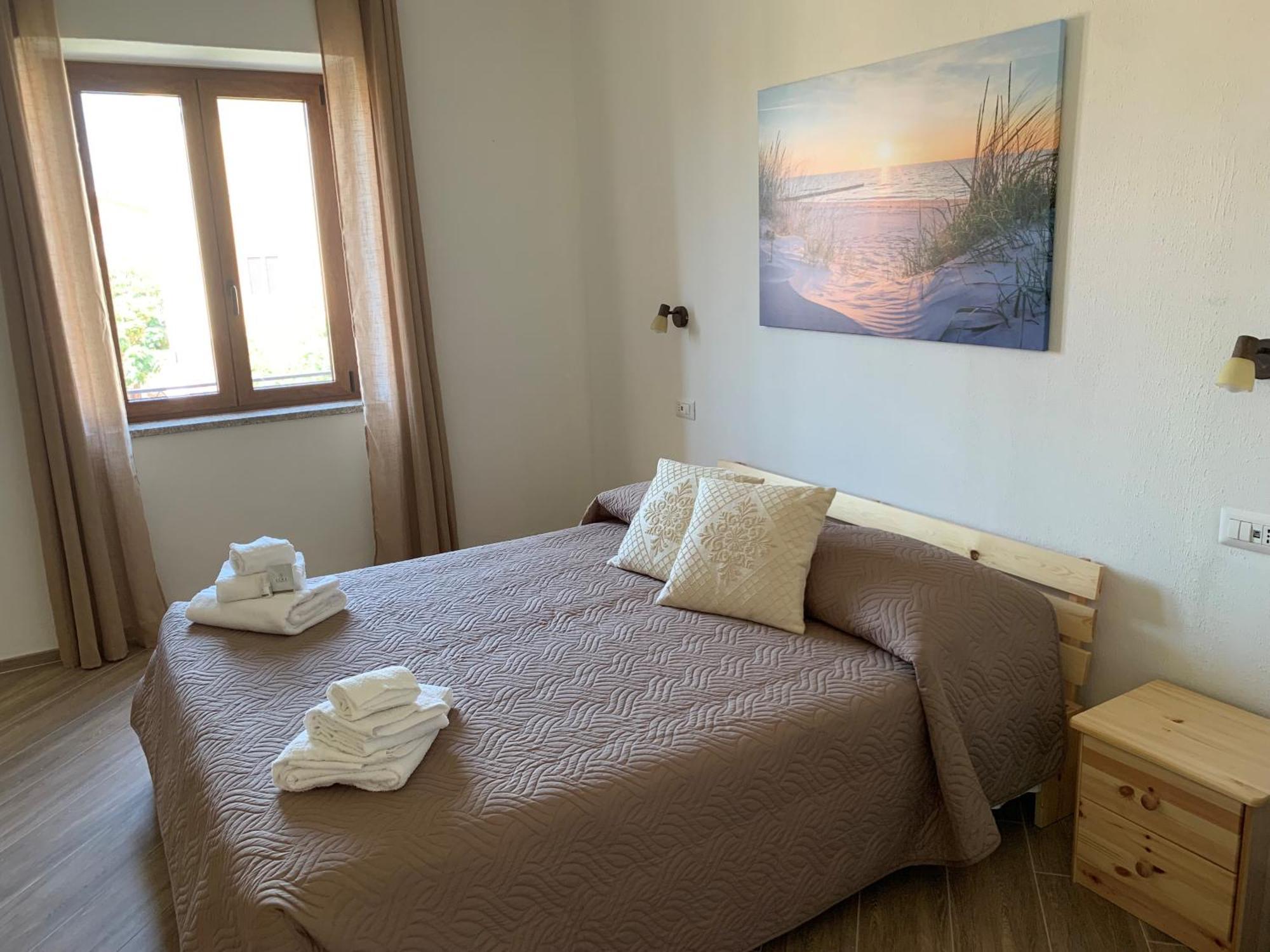 Hotel Casa Via Pascoli Arzachena Zewnętrze zdjęcie